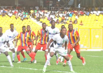 Match Report: Hearts beat Dreams FC in NC Cup opener