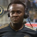 VIDEO: Philadelphia Union David Accam dedicates his Brace against Columbus Crew to late father