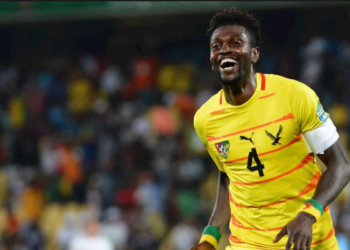 AFCON 2019 Qualifiers: Emmanuel Adebayor contemplates retirement after Togo exit