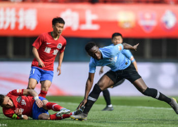 Q and A: New Dalian signing Emmanuel Boateng