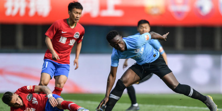 Q and A: New Dalian signing Emmanuel Boateng
