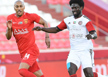 Black Stars: Ernest Asante Revels in ”dream” Ghana call-up