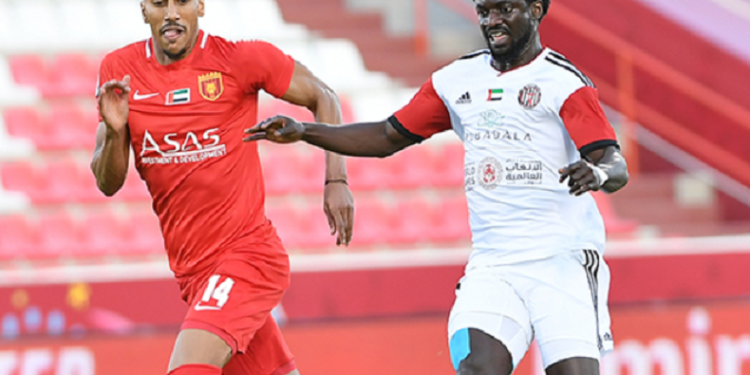 Black Stars: Ernest Asante Revels in ”dream” Ghana call-up