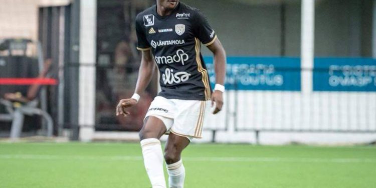 Jude Arthur: Former Liberty Youngster Want to Play under Jose Mourinho