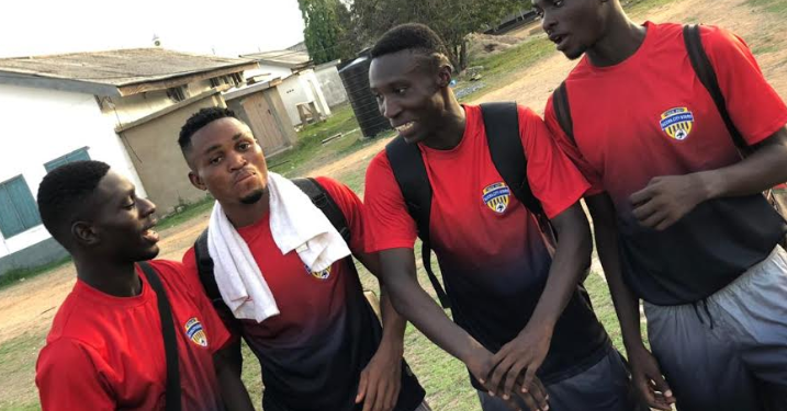 Felix Nutakor Provides Assist as Sporting Mirren Thrash Nania FC in NC Cup opener