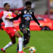 Gideon Mensah excels in Sturm Graz away Stalemate with Red Bull Salzburg in Austrian top-flight