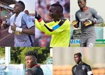 Black Stars: Goalkeeping regulars to get competition from Nana Bonsu and Razak Abalora for Afcon slot- Richard Kingson reveals