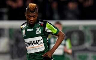 Former WAFA Boy Kennedy Boateng Wants to Play in The EPL