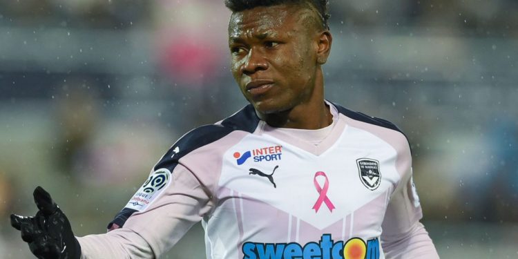 Kidnappers free Nigeria winger’s mother