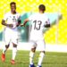 Ghana forward Kwesi Appiah delighted to score against Mauritania on Black Stars return