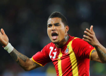 Wakaso Claims Ghana need Barcelona forward K.P Boateng to win 2019 AFCON