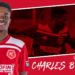 American side Richmond Kickers announce Charles Boateng signing from WAFA