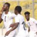 Ghana Striker Kwabena Owusu Emerges Joint Top Scorer In Africa U-23 Championship Qualifiers