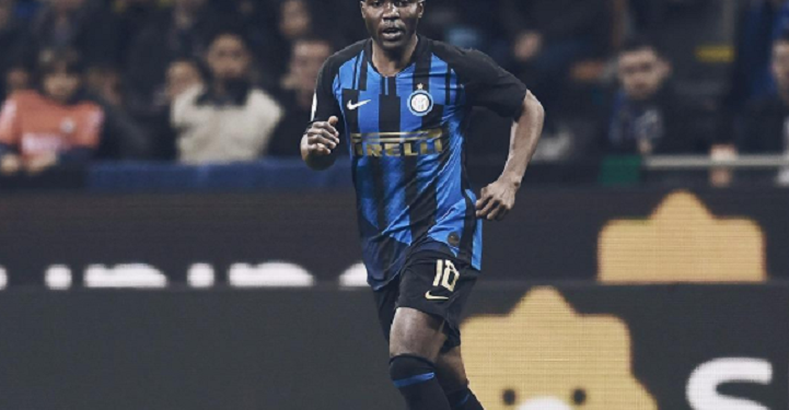 Kwadwo Asamoah makes ‘Ghostlike’ injury recovery to feature for Inter Milan after missing Ghana- Mauritania clash