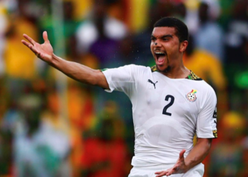 AFC Wimbledon striker Kwesi Appiah scores on return to Black Stars