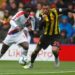 Ghanaian duo Jeffery Schlupp and Jordan Ayew  suffer FA Cup exit after Palace defeat to Watford