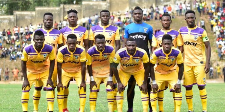 Medeama finally agree to Play NC Special Competition