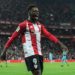 Inaki Williams on target as Athletic Bilbao stun Atletico Madrid in La Liga