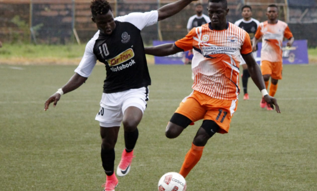 Ghanaian striker Philip Adjah Tetteh scores and provides two assists as Mohammedan SC thrash ATK Reserves in India