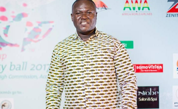 NC Special Competition: Coronation Park Snub is unfair- Ransford Antwi