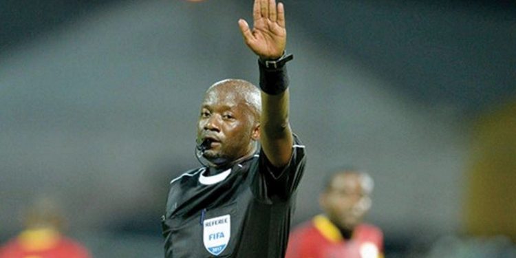 2019 AFCON Qualifier: Botswana ref Joshua Bondo to officiate Ghana- Kenya clash