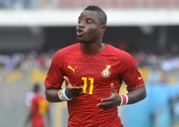 We’re ‘automatically’ under pressure to win AFCON 2019- Ghana’s Mubarak Wakaso