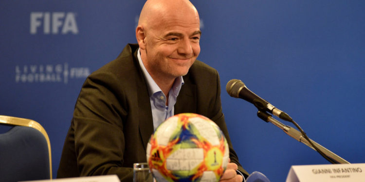 FIFA continue to push for 48-team World Cup at Qatar 2022