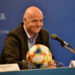 FIFA continue to push for 48-team World Cup at Qatar 2022
