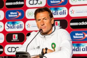 Renard names Morocco squad to face Malawi in Afcon Qualifier and Argentina friendly