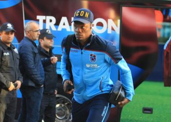 Leeds United set for sit-down negotiations with Trabzonspor over red-hot Ghana striker Caleb Ekuban