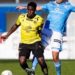 Isaac Twum features in IK Start’s defeat to Sandnes Ulf