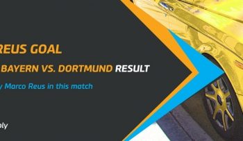 “Rolls Reus” to overrun Bayern Munich’s believes as they meet Dortmund – mybet.africa