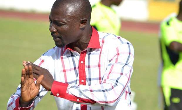 We didn’t get good preparation before Kotoko clash, says whipping boys Eleven Wonders Coach Enos Adepa