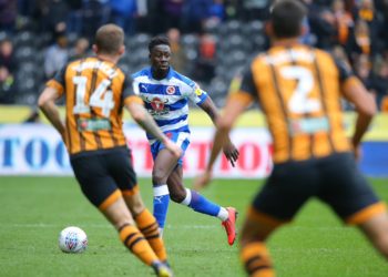2019 Afcon: Ghana defender Andy Yiadom makes quick recovery from injury to feature for Reading in defeat to Hull City