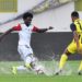 VIDEO: Ghana winger Ernest Asante scores 8th league goal for Al Jazira in UAE