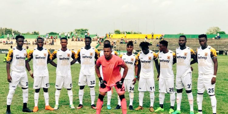 NC Special Cup: Aduana Stars 0-0 Ashgold; Miners pick vital point in Dormaa to remain undefeated in three games