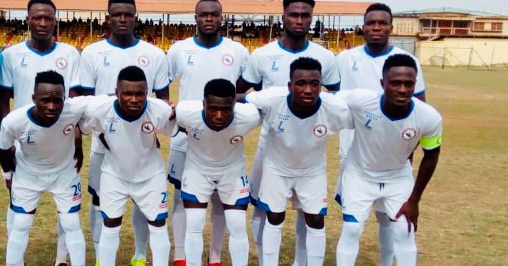 Official: Berekum Chelsea banned from using Golden City Park, club pulls out of NC Special Competition