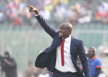C. K Akonnor opens up on how he has been speaking to the ‘wives and girlfriends’ of Kotoko players to help improve their profession