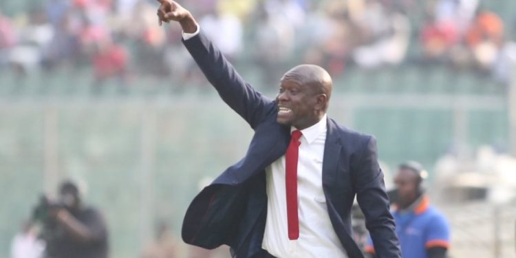 C. K Akonnor opens up on how he has been speaking to the ‘wives and girlfriends’ of Kotoko players to help improve their profession