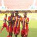 Kwadwo Obeng Jnr targets Africa qualification with Hearts of Oak