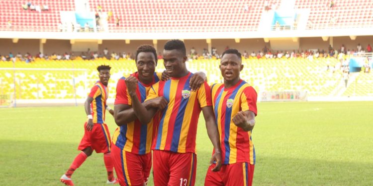 Match Report: Hearts beat Dreams FC in NC Cup opener