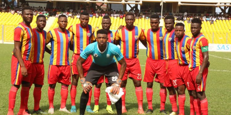 Match Report: Hearts beat Dreams FC in NC Cup opener