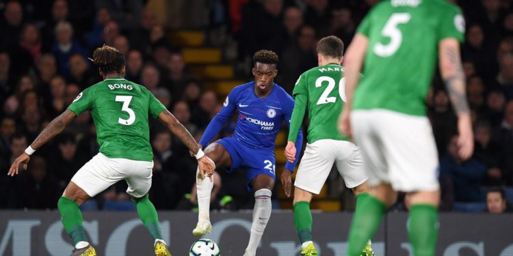 Callum Hudson-Odoi ‘happy’ to get first Premier League start at Chelsea