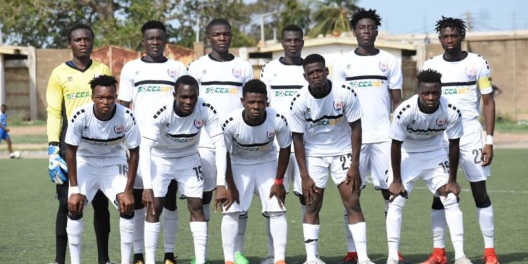 Video: Watch highlights of WAFA SC’s 1-1 draw with Inter Allies
