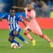 Wakaso, Twumasi feature as Alavés suffer home defeat to Barcelona