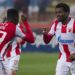 Red-hot Ghana striker Richmond Boakye-Yiadom nets Brace for Red Star Belgrade in 3-0 win over Radnicki Nis