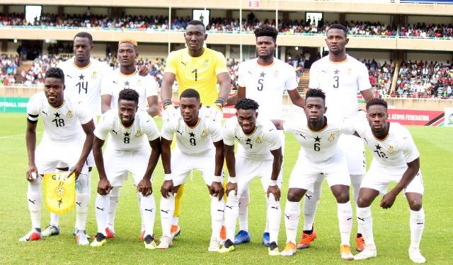 Select a ‘realistic’ squad  capable of winning 2019 AFCON- George Afriyie to Kwasi Appiah