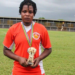 WAFU WOMEN’S TOURNAMENT: Best Goalie shockingly fails to make Black Queens 30 provisional squad