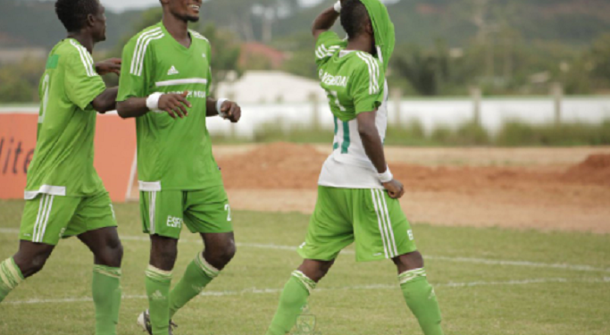 NC Special Cup: Felix Addo scores late goal to give Sharks victory against Hearts