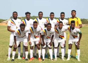 Belgium-born Ghanaian whizkid Jérémy Doku of Anderlecht fame uncertain to play for Ghana